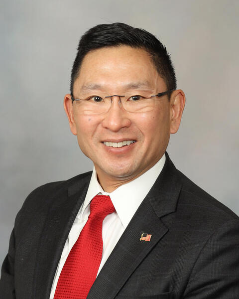 Alexander Y. Shin, M.D.