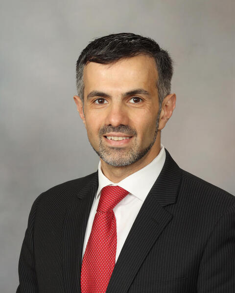 Mohamad Alkhouli, M.D.