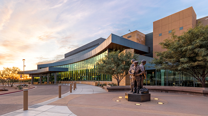 Mayo Clinic Building — Phoenix