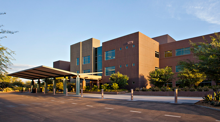 Mayo Clinic Specialty Building — Phoenix