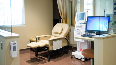 Mayo Clinic Dialysis Center - Outpatient Dialysis in Florida - Mayo Clinic