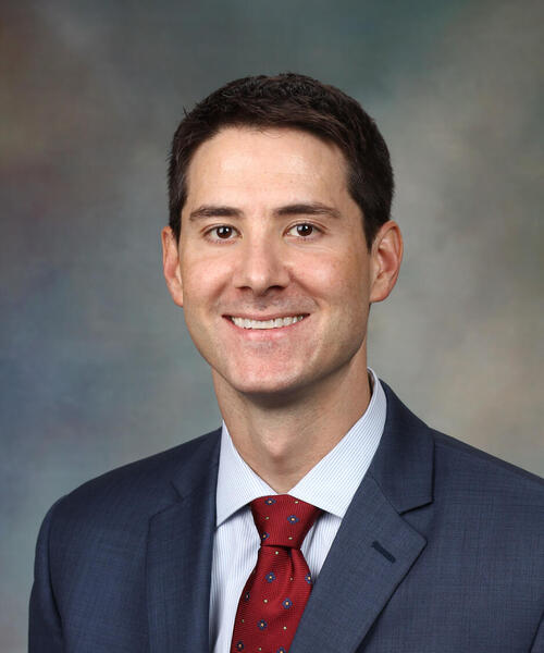 Jeremy T. Larsen, M.D. - Doctors and Medical Staff - Mayo Clinic