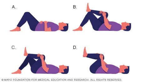 Slide show: Back exercises in 15 minutes a day - Mayo Clinic