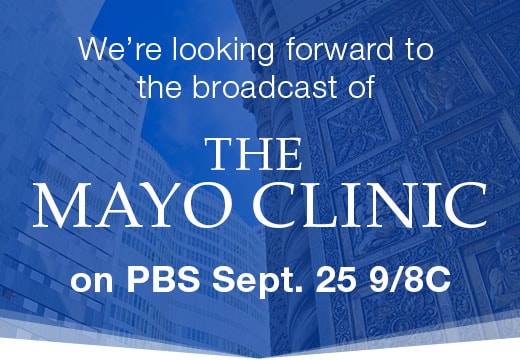 The Mayo Clinic, Ken Burns Film on PBS