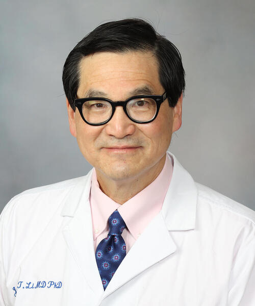 James T. Li, M.D., Ph.D.