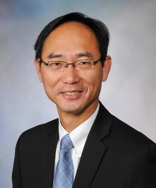 Chen Lin, Ph.D.