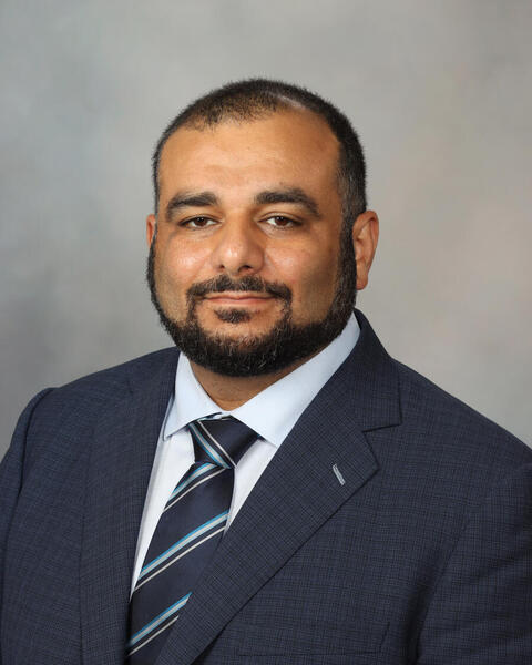Dr. Ahmad Nassr, MD - Rochester, MN - Orthopedic Spine Surgery