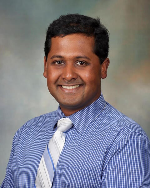 Anshuman J. Panda, Ph.D.