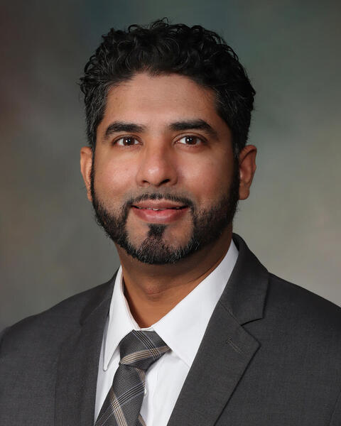 Mohammad T. Hussain, M.D.