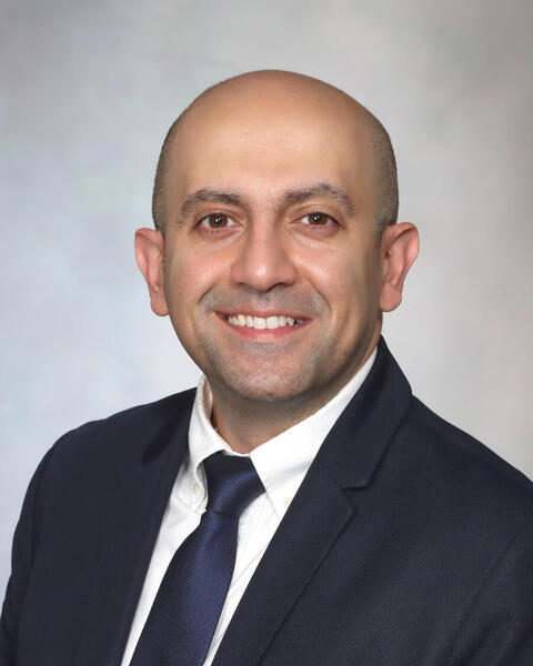 Daniel Kashani, M.D.