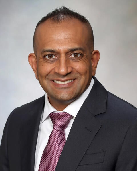 Dinesh Rao, M.D.