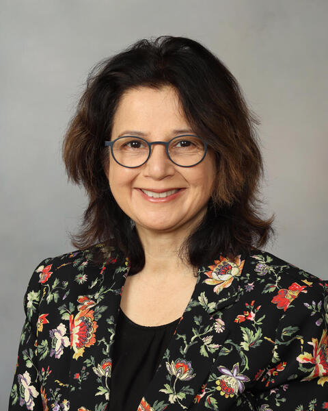 Dr. Marie C. Hogan, MD, Rochester, MN, Nephrologist