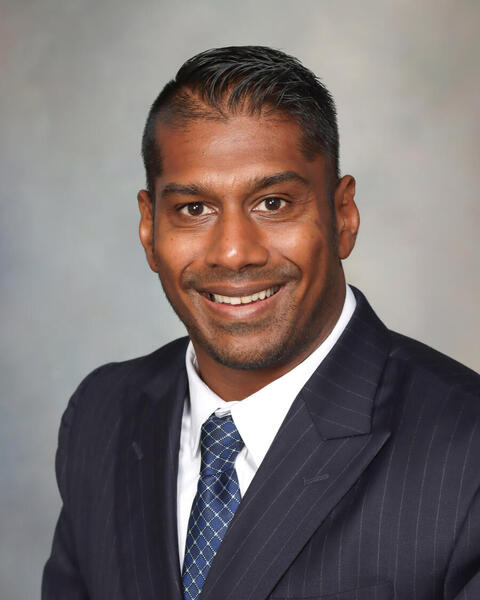 Barry R. Narapareddy, M.D.