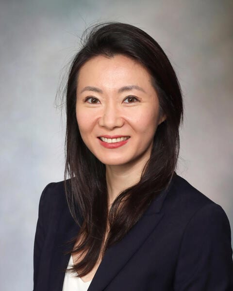 Jenny F. Yang, M.D.