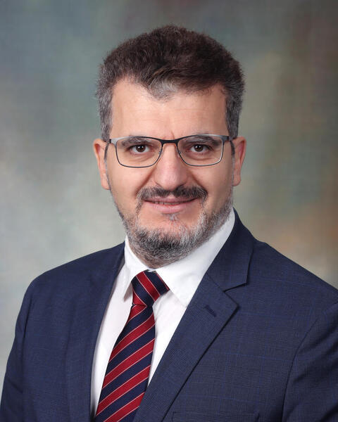 Yousef Zakharia, M.D.