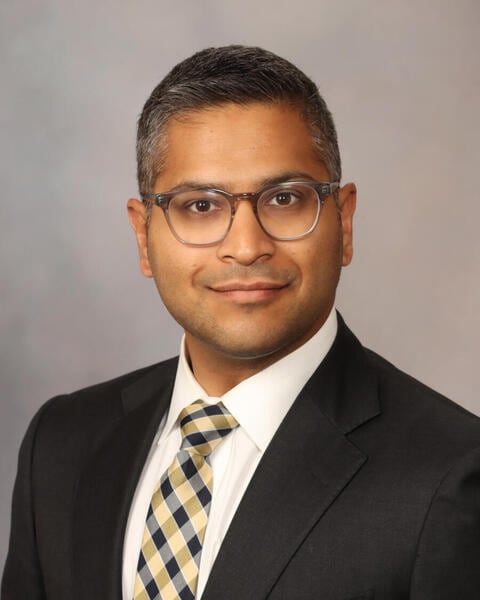 Vishal P. Shah, M.D.