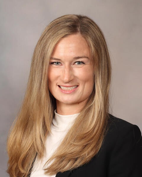 Courtney R. Carlson Strother, M.D.