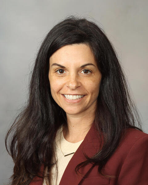 Abigail L. Matthews, Ph.D., M.H.A., L.P., ABPP