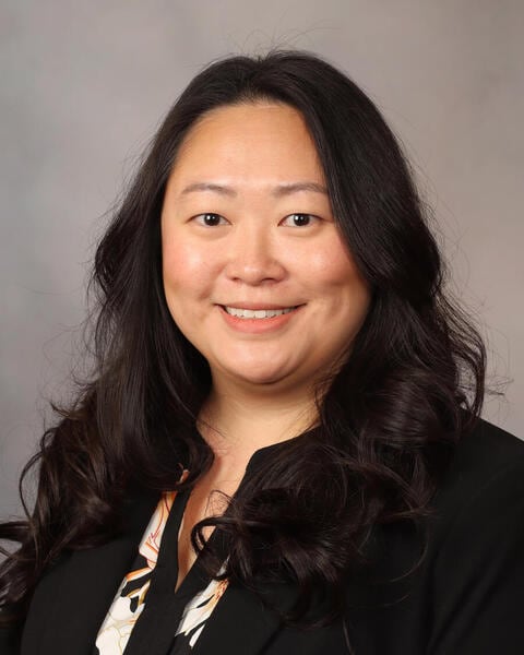 Lindsey M. Zhang, M.D.