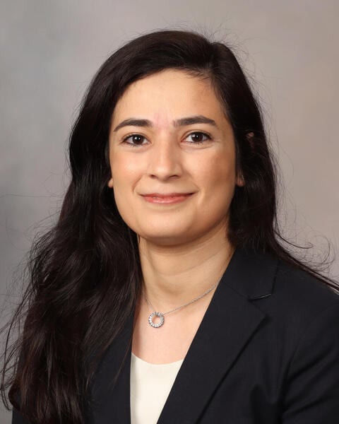 Fatima M. Ezzeddine, M.D.