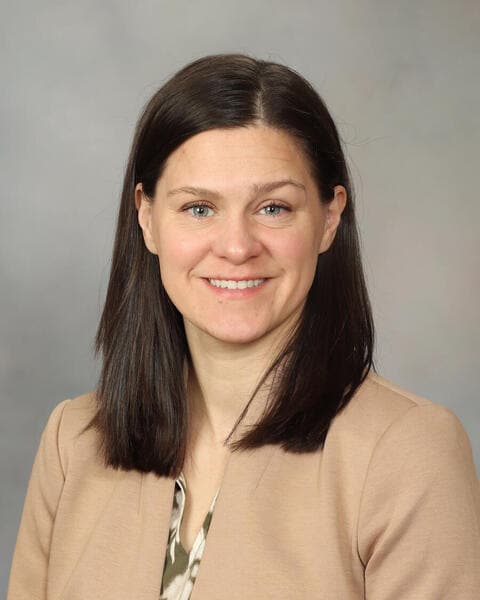 Megan Petrik, Ph.D., L.P.