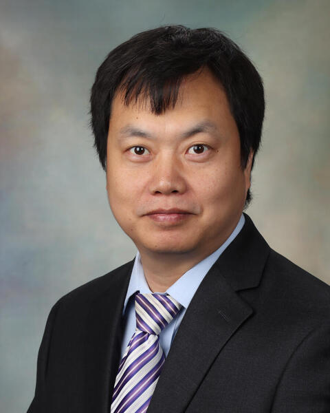 Quan Chen, Ph.D., M.S.