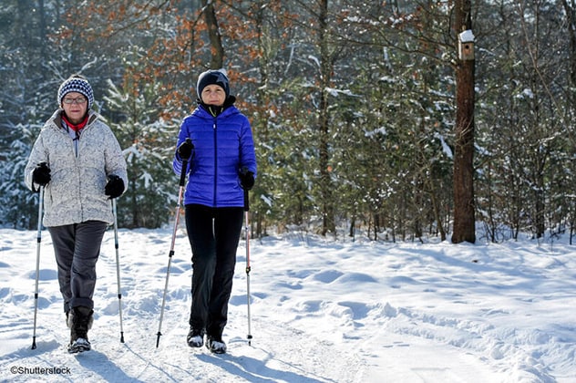 Nordic walking