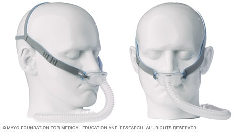Which CPAP masks are best for you? - Mayo Clinic