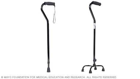 medical walking canes