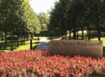 Picture of the Saint Francis Peace Garden