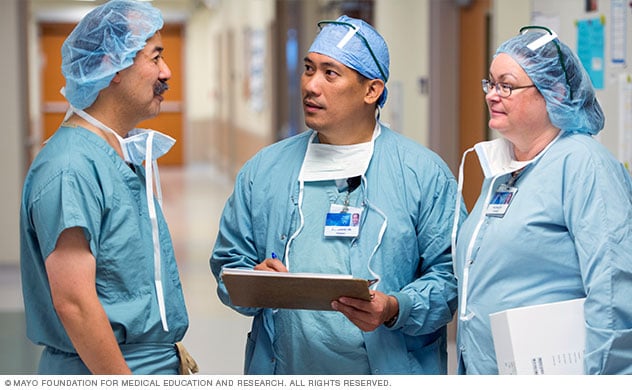 Heart Transplant Program - Doctors by location and specialty - Mayo Clinic