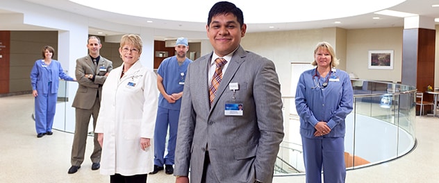 Mayo Clinic has served humanity through hope and healing for more than 150 years.