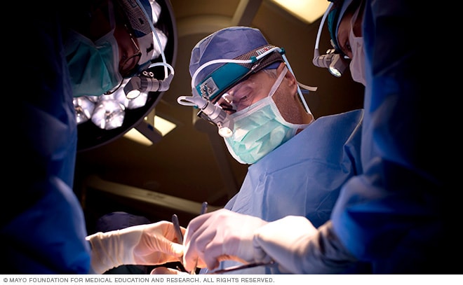 Otolaryngology (ENT)/Head and Neck Surgery - Overview - Mayo Clinic