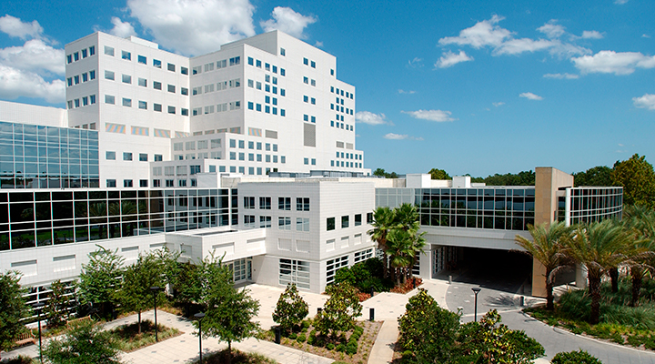 Mayo  Jacksonville Campus Map Mayo Clinic in Florida: Buildings and maps   Mayo Clinic