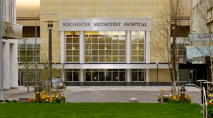 Mayo Clinic en Rochester, Minnesota: edificios y mapas - Mayo Clinic