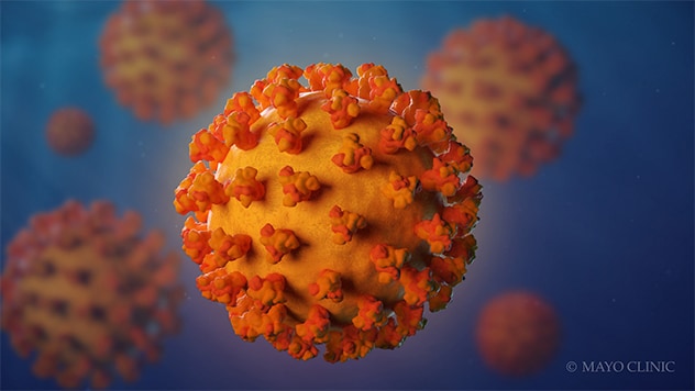 Coronavirus disease 2019 (COVID-19) - Symptoms and causes - Mayo