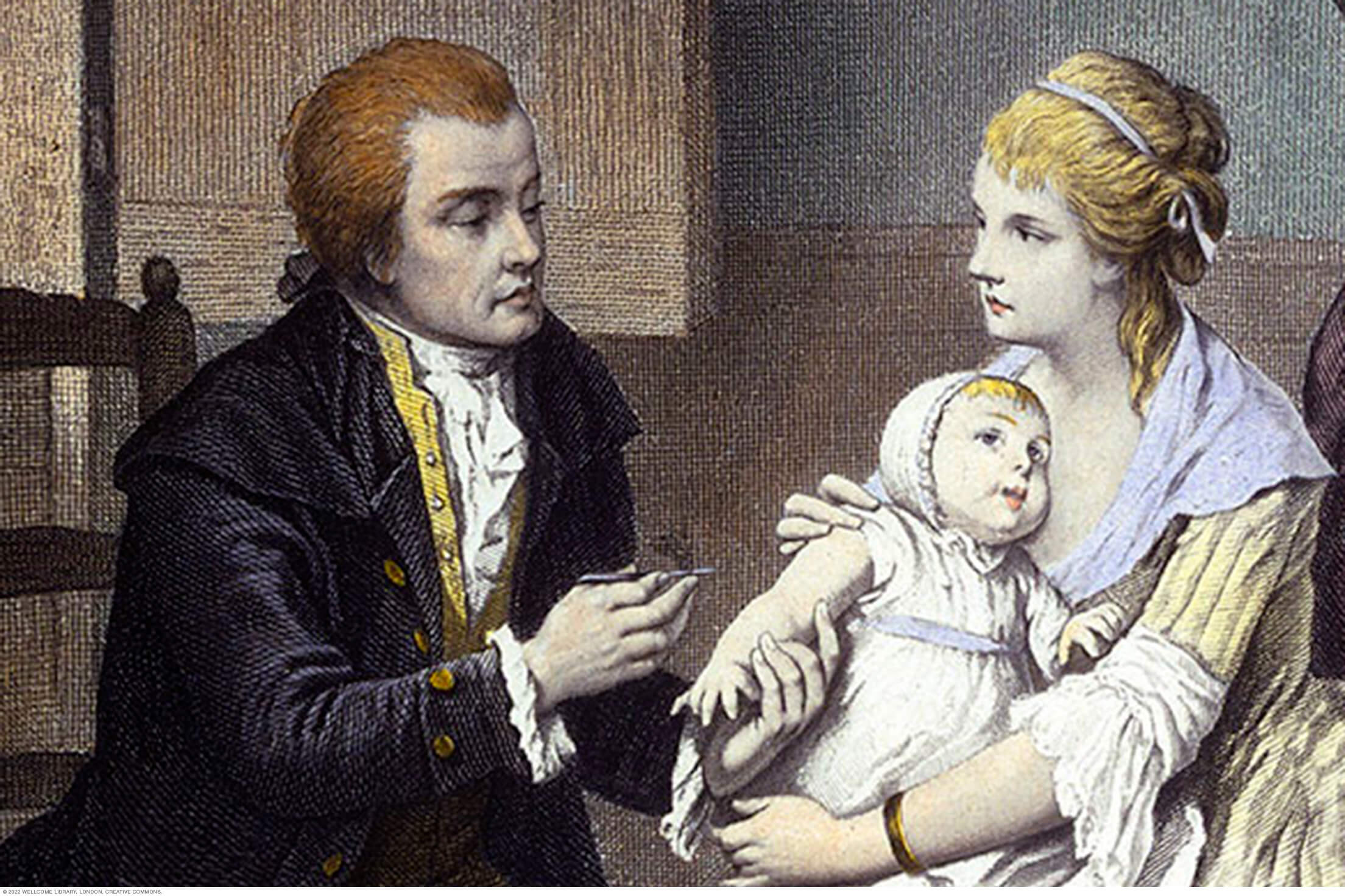 History Of Smallpox Outbreaks And Vaccine Timeline