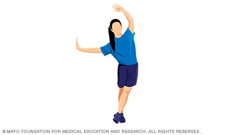 A guide to basic stretches - Mayo Clinic