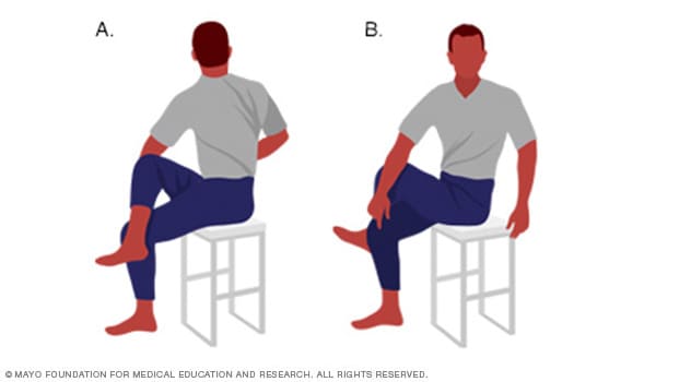 Ejercicios para la espalda en 15 minutos al día - Mayo Clinic