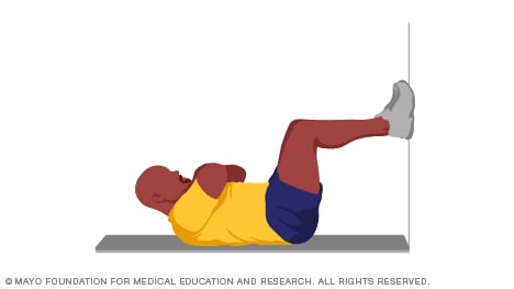 4 Simple Exercises to Strengthen Your Core Muscles