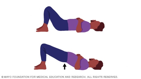 Exercises to improve your core strength - Mayo Clinic