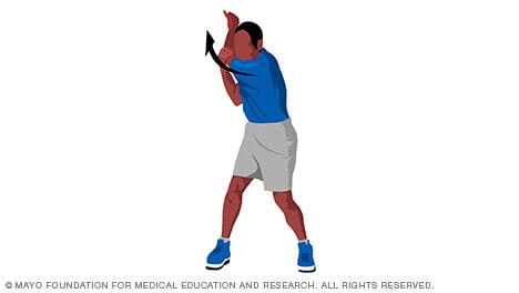 5 stretches you should do before every round of golf