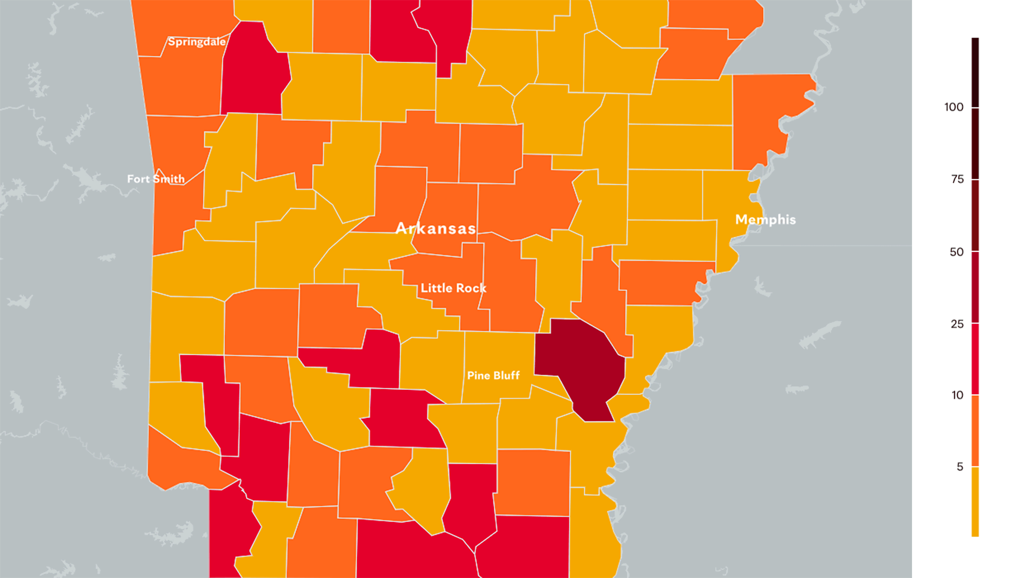 colorado springs vaccination rates